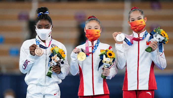 战东京 | 8月3日：中国军团收获多，体操、跳水单项包揽金银牌