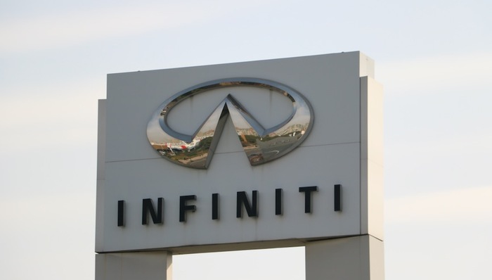 英菲尼迪,车圈观察