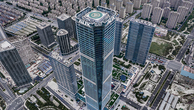 新酒店｜杭州奥克斯中心皇冠假日酒店开业，引领商务酒店新风尚