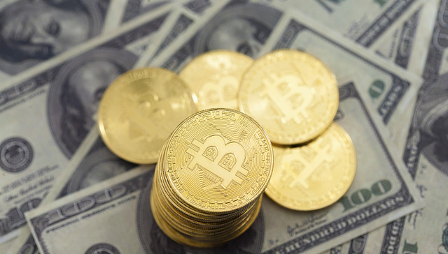 机构投资者,比特币