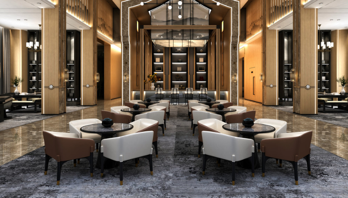 高端酒店,快速扩张,市场饱和