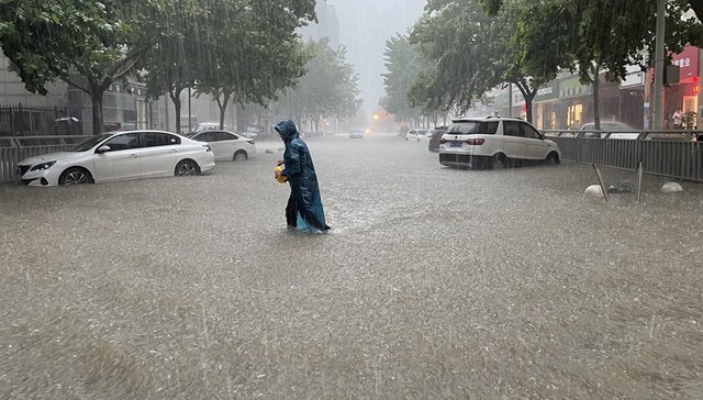 中国气候变化蓝皮书：近20年是20世纪初以来中国的最暖时期