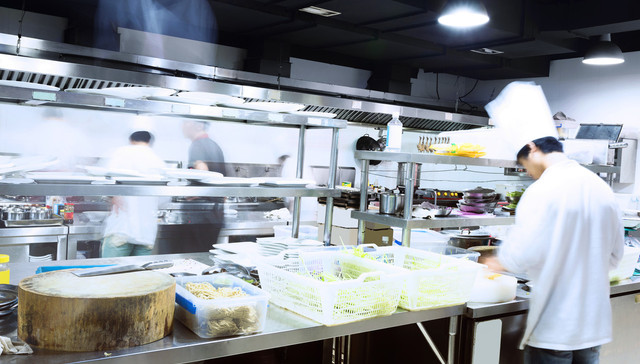 网络餐饮店“明厨亮灶”入浙江地方法，可在美团饿了么直接看后厨