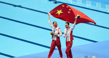 战东京 | 8月4日：花游摘银，多项目顺利晋级