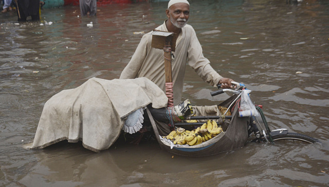 【深度】极端天气频发背后：透支了的气候账本