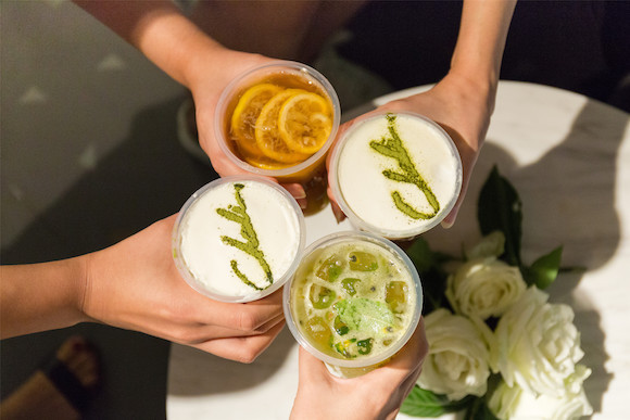 区域品牌,新茶饮