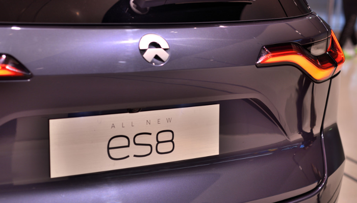 销量下滑,李斌,新能源汽车