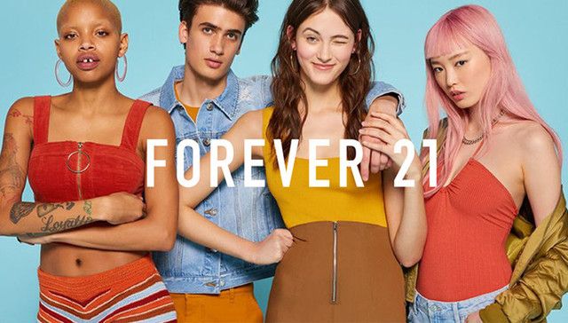 破产的Forever 21杀回中国市场，拼多多是它的新合作伙伴