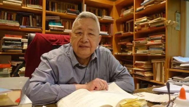 葛兆光：我所认识的余英时先生