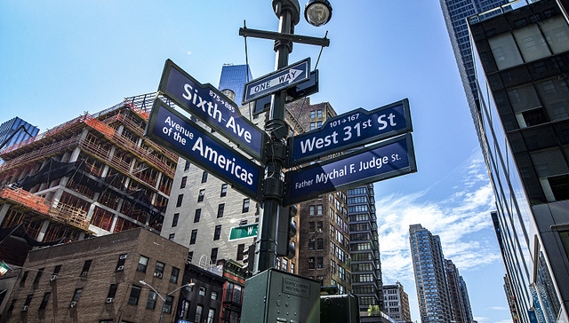 受当地疫情影响，纽约车展第三次被取消举办