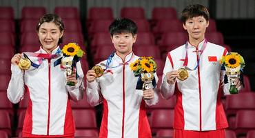 战东京 | 8月5日：多线发力，乒乓跳水再夺金，田径迎突破