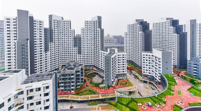 【特写】立足新市民、青年人，北京保障性住房再出发