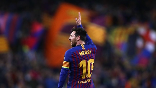 21年历程告终，梅西离开巴萨