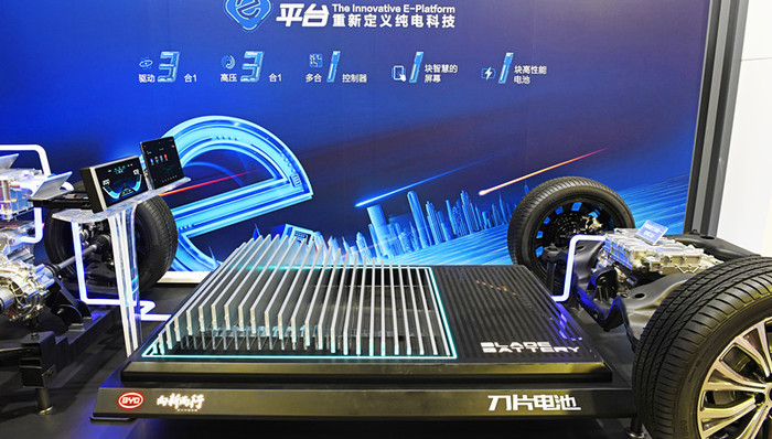 比亚迪,车圈观察