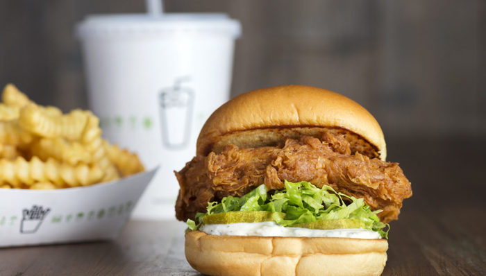 Shake,Shack