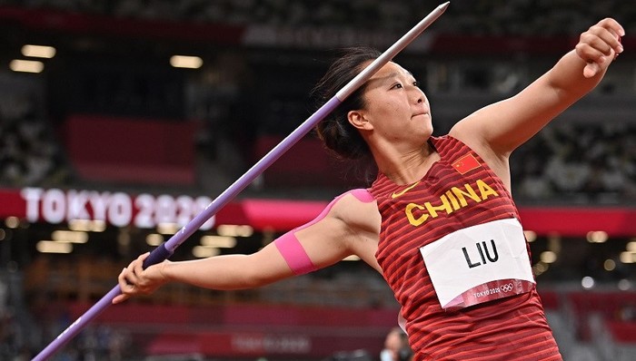中国军团 | 刘诗颖一掷得金，田径继续奥运突破