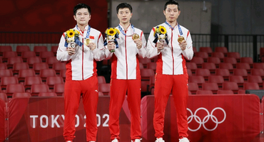 战东京 | 8月6日：乒乓男团卫冕，田径连现突破