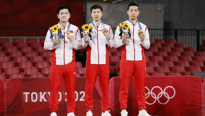战东京 | 8月6日：乒乓男团卫冕，田径连现突破