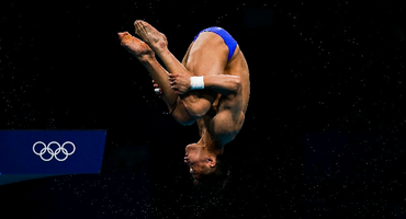 看东京 | 8月7日：男篮、男足决赛，中国军团跳水等项继续冲金