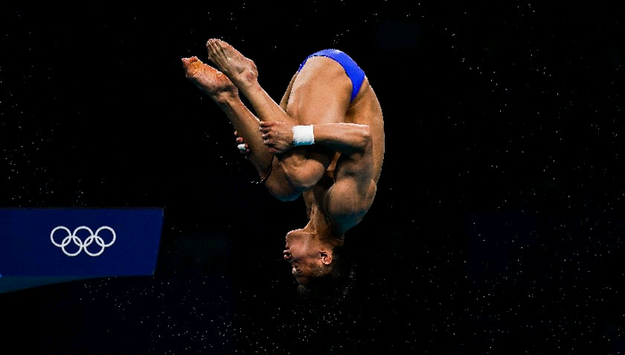 看东京 | 8月7日：男篮、男足决赛，中国军团跳水等项继续冲金
