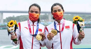战东京 | 8月7日：跳水“梦之队”7金收官，静水皮划艇等多项获突破