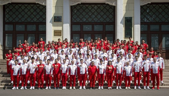 收官战报 | 中国田径队：2金2银1铜