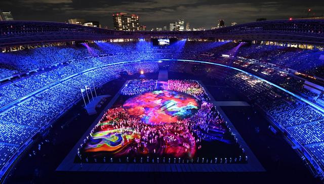 东京奥运会闭幕，“巴黎8分钟”宇航员在空间站奏响《马赛曲》