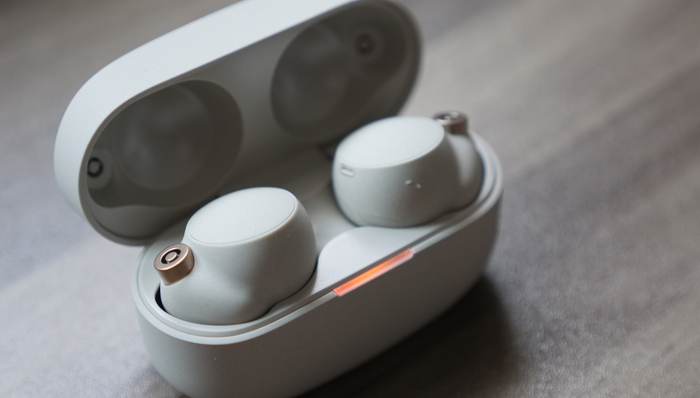 索尼WF-1000XM4真无线耳机体验：个头变小，降噪能力更强了