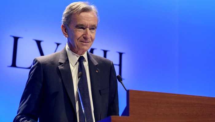 全球首富又换成了奢侈品大佬