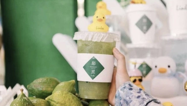 柠檬茶,LINLEE,山寨