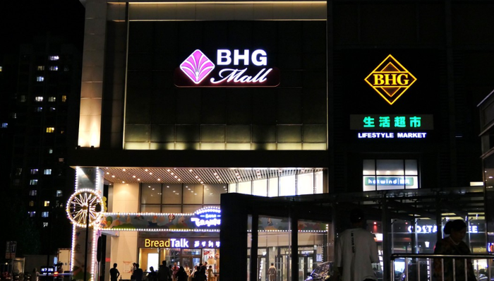 连锁超市,业务创新