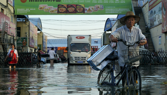 气候变化,变暖,碳排放