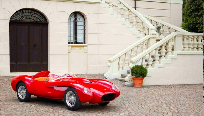 法拉利,新车速报