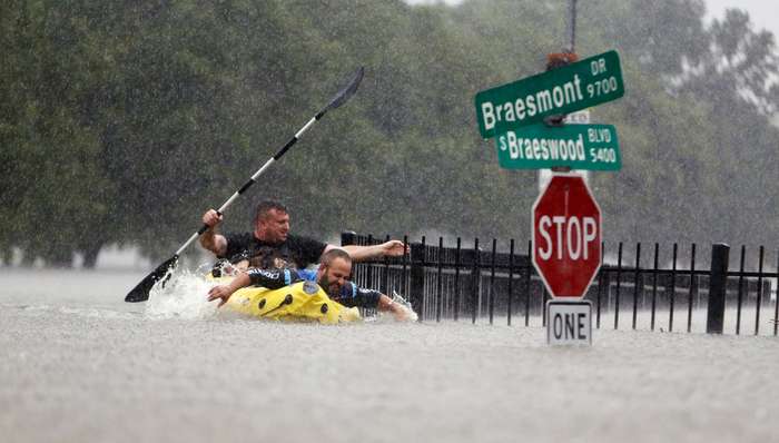 天下故事,气候变化