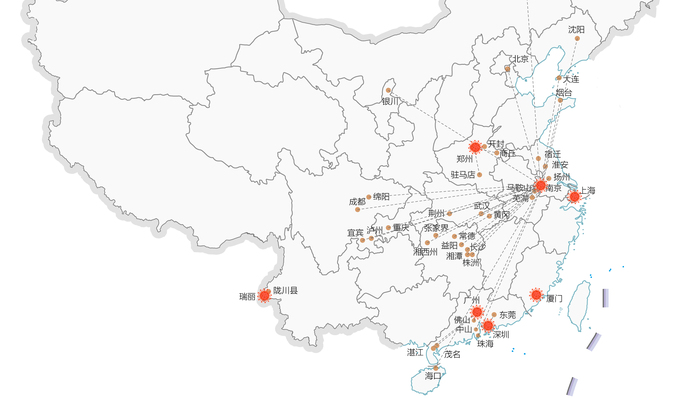 数据 | “难缠”的德尔塔变异株7次侵袭中国，8国推行“加强针”应对