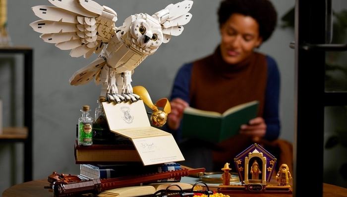 哈利波特乐高联名九月发售，Fendi 与 Rimowa 推出独家合作行李箱 | 一周享乐指南