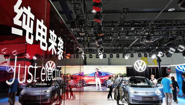 7月合资车企“缺芯”依旧：日、德系跌跌不休，福特逆市上扬