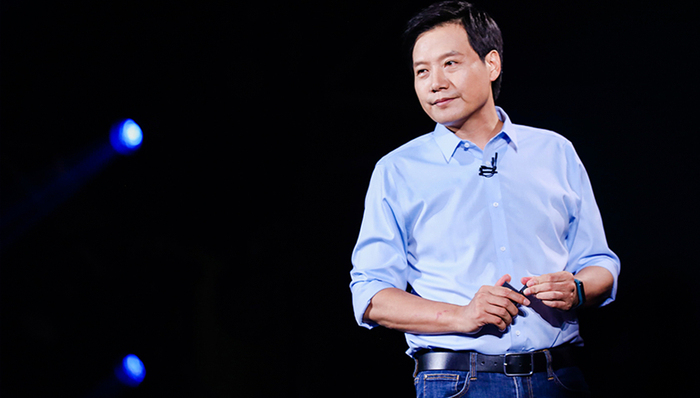 小米,业绩,智能手机,销量,雷军