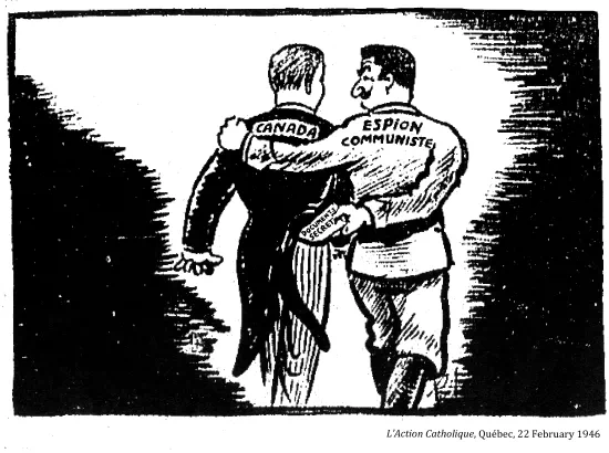 敌人的构建：古琴科事件背后的暗流