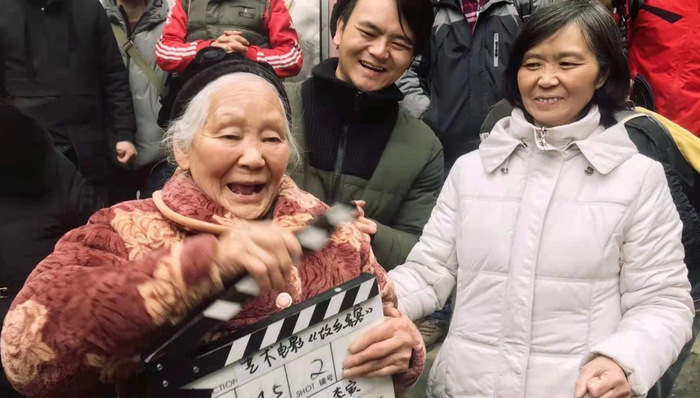 【特写】外婆没来电影节