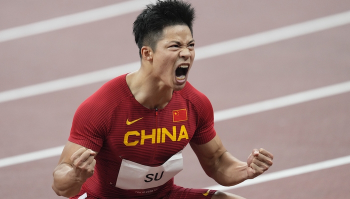 奥运结束后，争夺体育明星代言的大战才刚开始