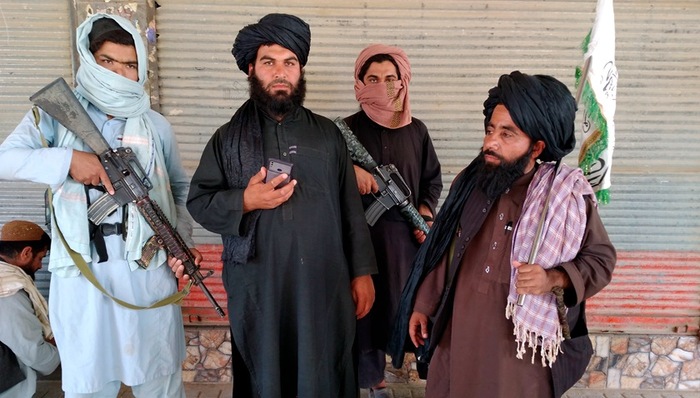 塔利班,阿富汗,美国