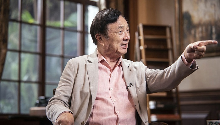 华为,任正非