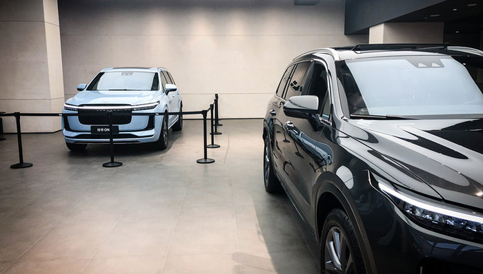 车圈观察,理想汽车