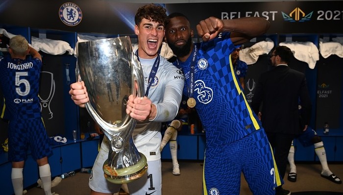 新赛季多平台直播欧战，五大联赛四家转播权落定