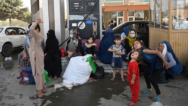 塔利班,阿富汗,美国