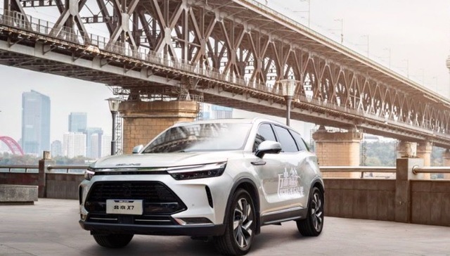 战略车型上市一年后，北京汽车试图用一场极限测试夯实销量