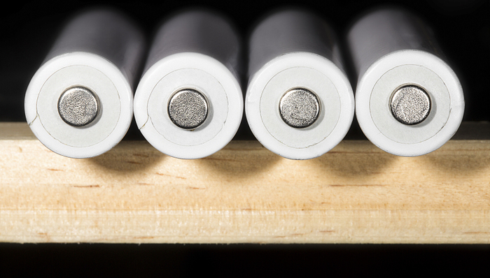 锂电池,动力电池