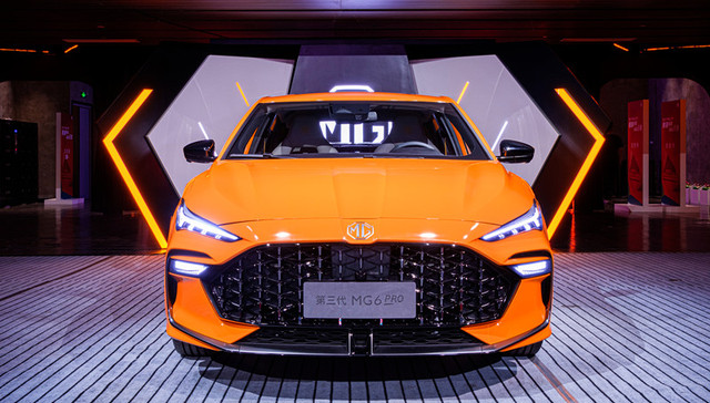 瞄准年轻消费群，新款MG6和MG6 Pro携手上市了 | 新车