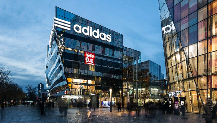 阿迪达斯出售锐步落定，ABG以21亿欧元价码接盘